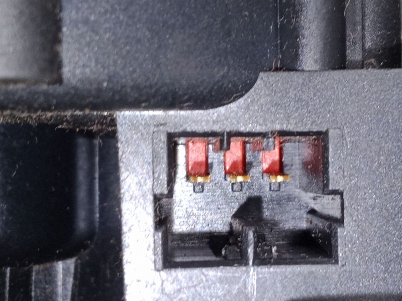 Recambio de motor limpia trasero para fiat 500 (312_) 1.3 d multijet (312axb1a) referencia OEM IAM MS2596001371  