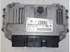 Recambio de centralita motor uce para peugeot 1007 (km_) 1.6 16v referencia OEM IAM 9662853180