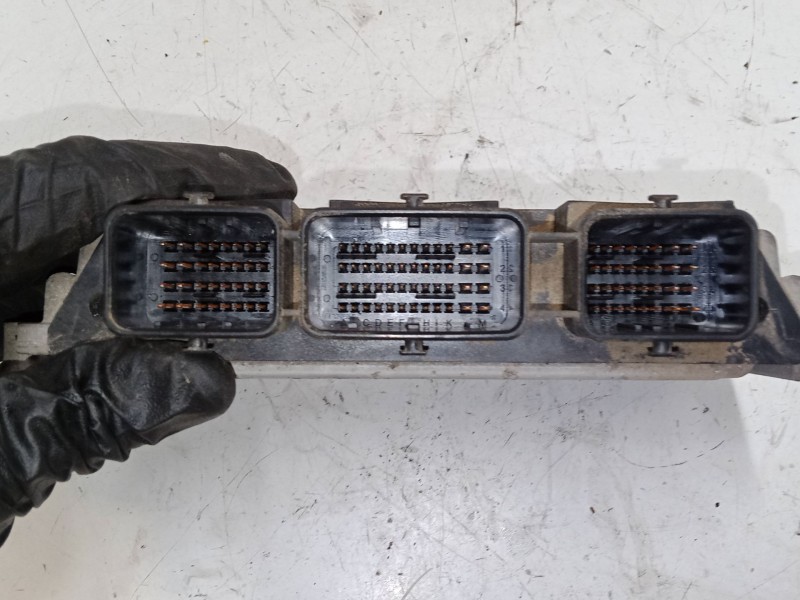 Recambio de centralita motor uce para peugeot 1007 (km_) 1.6 16v referencia OEM IAM 9662853180   Recambio de centralita motor uce para peugeot 1007 (km_) 1.6 16v referencia OEM IAM 9662853180