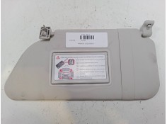 Recambio de parasol izquierdo para peugeot 1007 (km_) 1.6 16v referencia OEM IAM