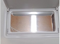 Recambio de parasol izquierdo para peugeot 1007 (km_) 1.6 16v referencia OEM IAM    2