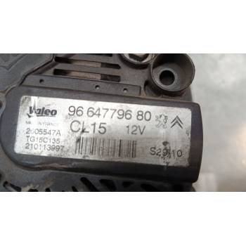 ALTERNADOR 9664779680 