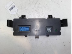 Recambio de mando calefaccion / a/a para peugeot 1007 (km_) 1.6 16v referencia OEM IAM 96530443XT   2