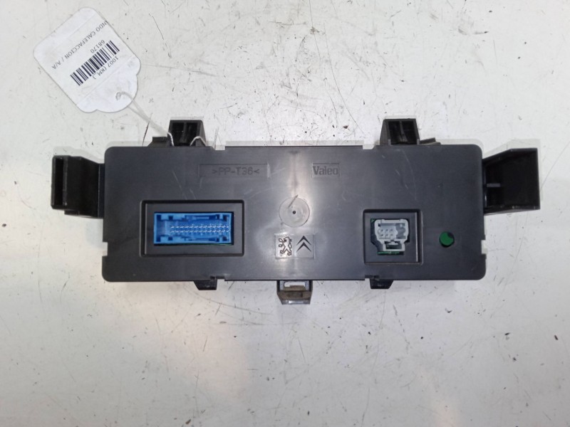 Recambio de mando calefaccion / a/a para peugeot 1007 (km_) 1.6 16v referencia OEM IAM 96530443XT  