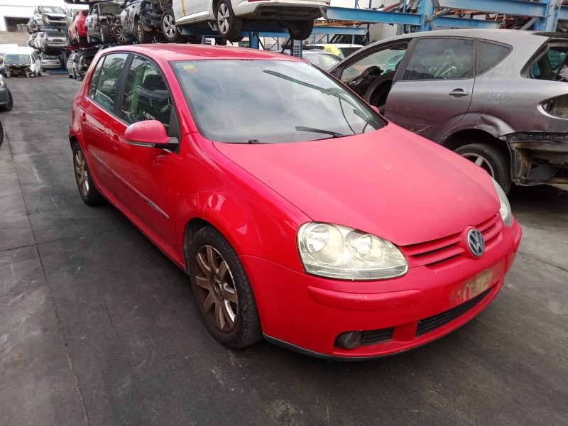 volkswagen golf v (1k1) del año 2005