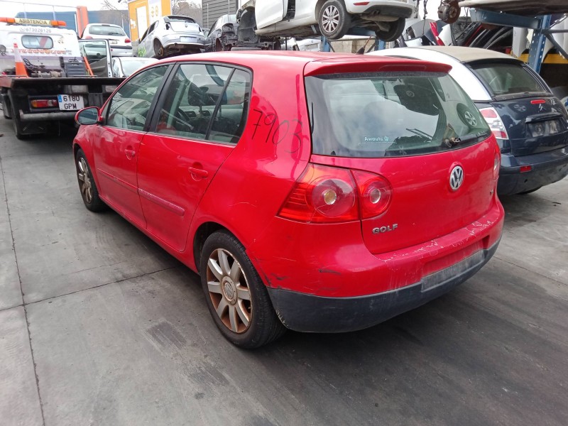 volkswagen golf v (1k1) del año 2005