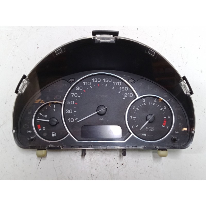 Recambio de cuadro instrumentos para peugeot 1007 (km_) 1.6 16v referencia OEM IAM 9658241580  A2C53106797