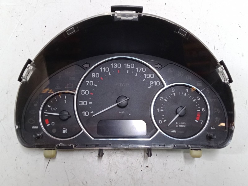 Recambio de cuadro instrumentos para peugeot 1007 (km_) 1.6 16v referencia OEM IAM 9658241580  A2C53106797 Recambio de cuadro instrumentos para peugeot 1007 (km_) 1.6 16v referencia OEM IAM 9658241580  A2C53106797