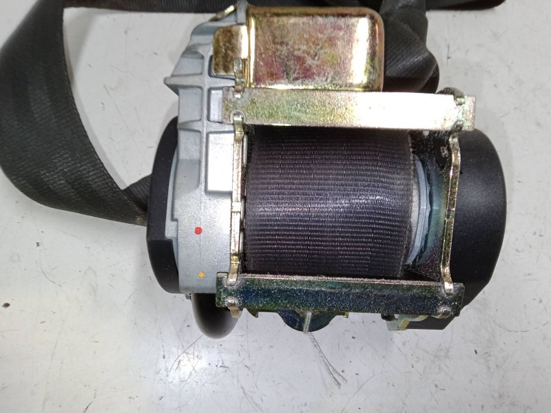 Recambio de cinturon seguridad delantero izquierdo para peugeot 1007 (km_) 1.6 16v referencia OEM IAM    Recambio de cinturon seguridad delantero izquierdo para peugeot 1007 (km_) 1.6 16v referencia OEM IAM