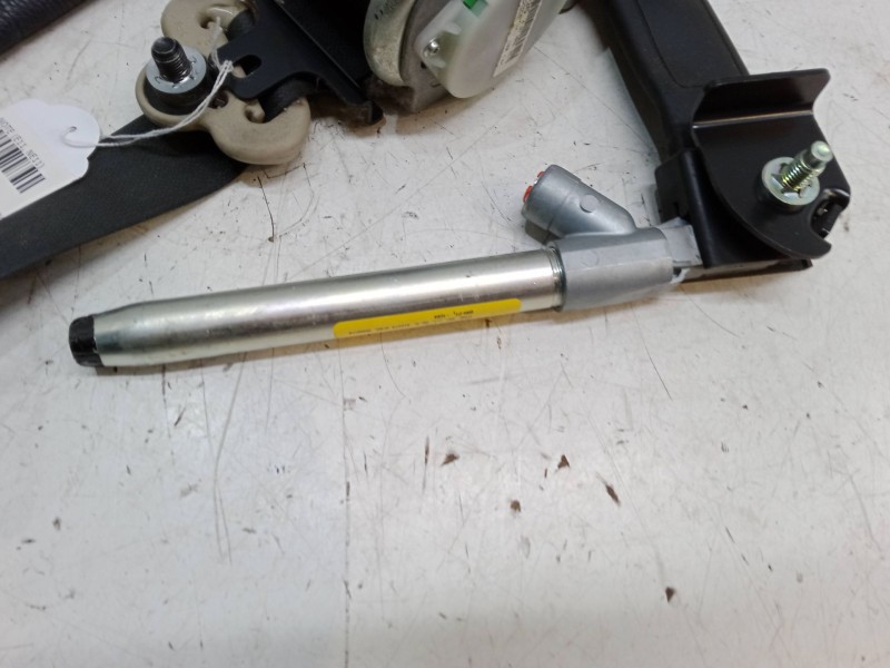 Recambio de cinturon seguridad delantero izquierdo para nissan note (e11, ne11) 1.5 dci referencia OEM IAM   