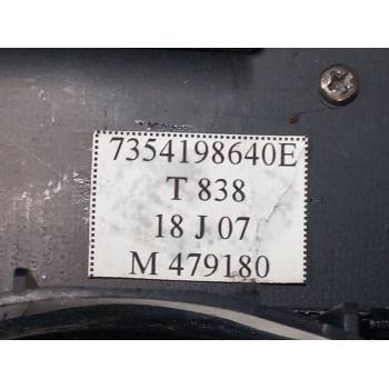 WARNING 7354198640E 