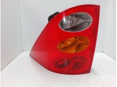 Recambio de piloto trasero derecho para peugeot 1007 (km_) 1.6 16v referencia OEM IAM 9646116880