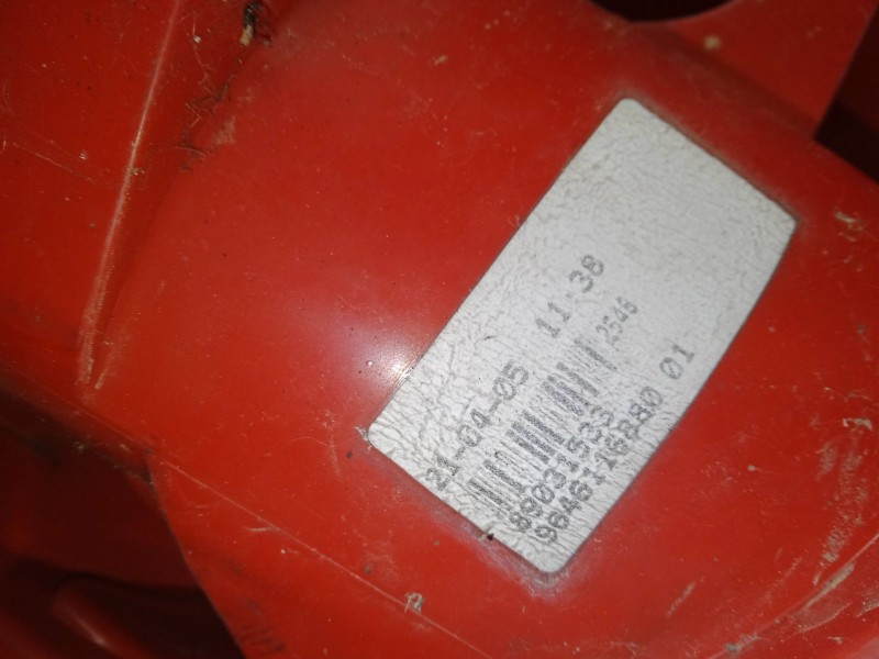 Recambio de piloto trasero derecho para peugeot 1007 (km_) 1.6 16v referencia OEM IAM 9646116880   Recambio de piloto trasero derecho para peugeot 1007 (km_) 1.6 16v referencia OEM IAM 9646116880