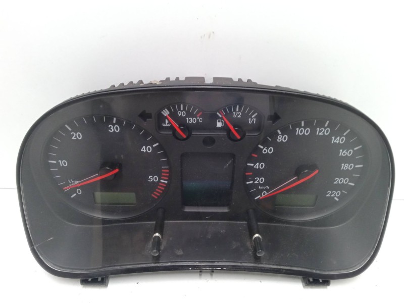 Recambio de cuadro instrumentos para volkswagen golf iv (1j1) 1.9 tdi 4motion referencia OEM IAM 1J0920821  