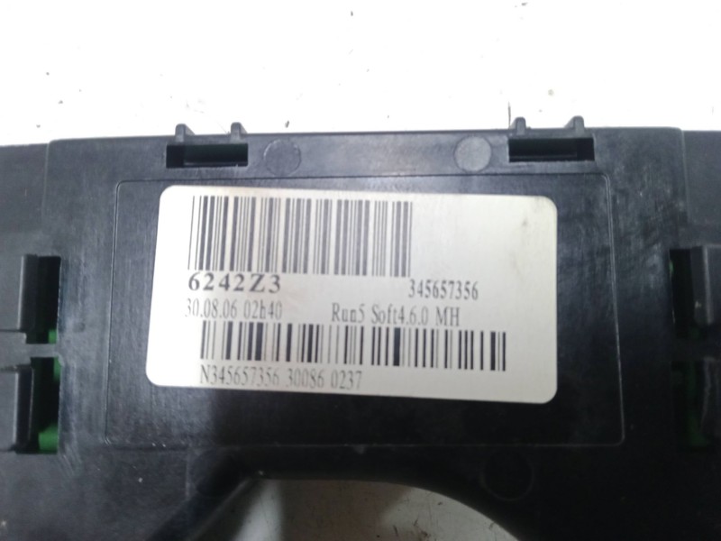 Recambio de mando luces para citroën c4 coupé (la_) 1.6 16v referencia OEM IAM   