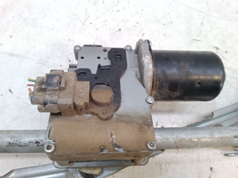 Recambio de motor limpia delantero para citroën c4 coupé (la_) 1.6 16v referencia OEM IAM   