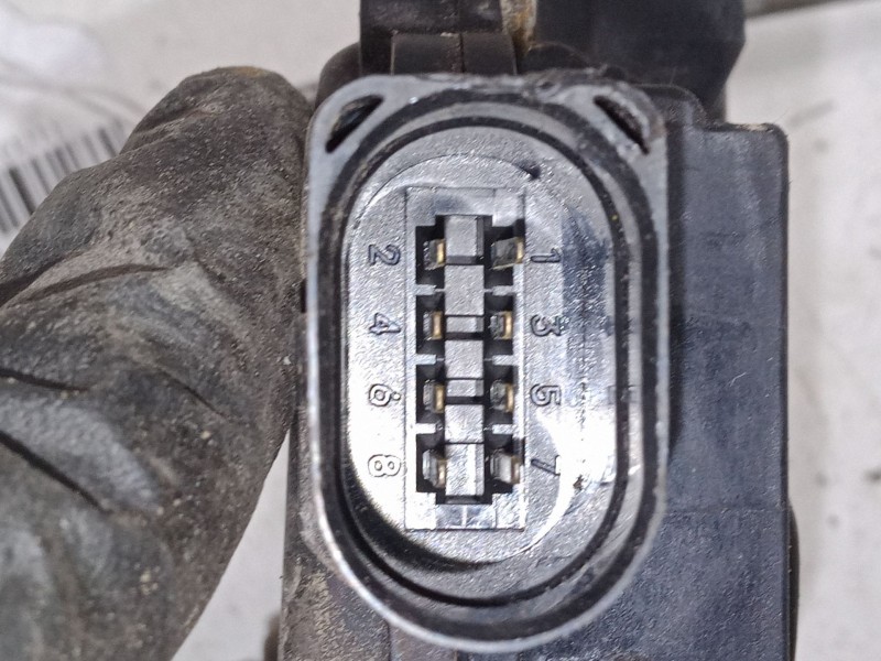 Recambio de cerradura puerta delantera derecha para volkswagen golf iv (1j1) 1.9 tdi 4motion referencia OEM IAM   