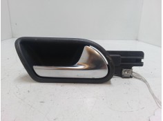 Recambio de maneta interior puerta trasera derecha para volkswagen golf v (1k1) 1.9 tdi referencia OEM IAM 1K4839114B  