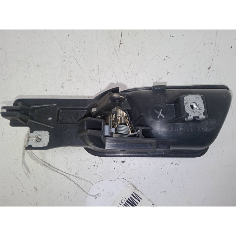 Recambio de maneta interior puerta trasera derecha para volkswagen golf v (1k1) 1.9 tdi referencia OEM IAM 1K4839114B  