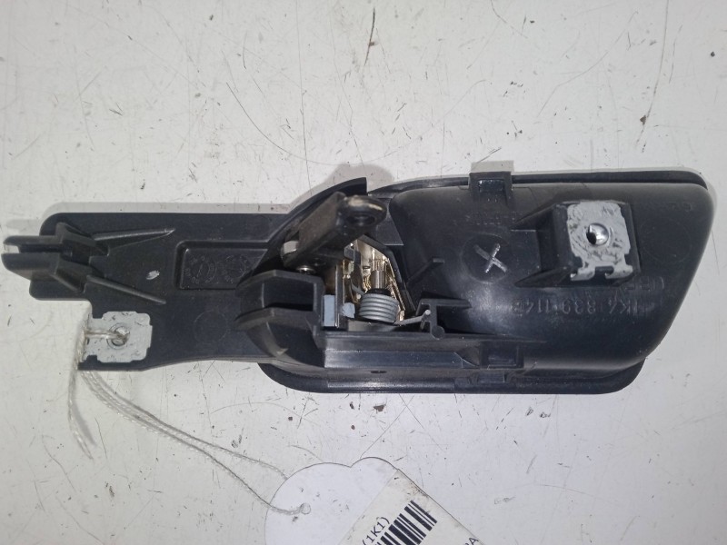 Recambio de maneta interior puerta trasera derecha para volkswagen golf v (1k1) 1.9 tdi referencia OEM IAM 1K4839114B  