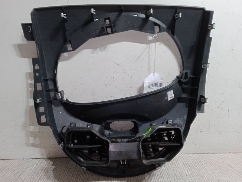 Recambio de aireador central para renault twingo ii (cn0_) 1.2 16v (cn04, cn0a, cn0b) referencia OEM IAM   