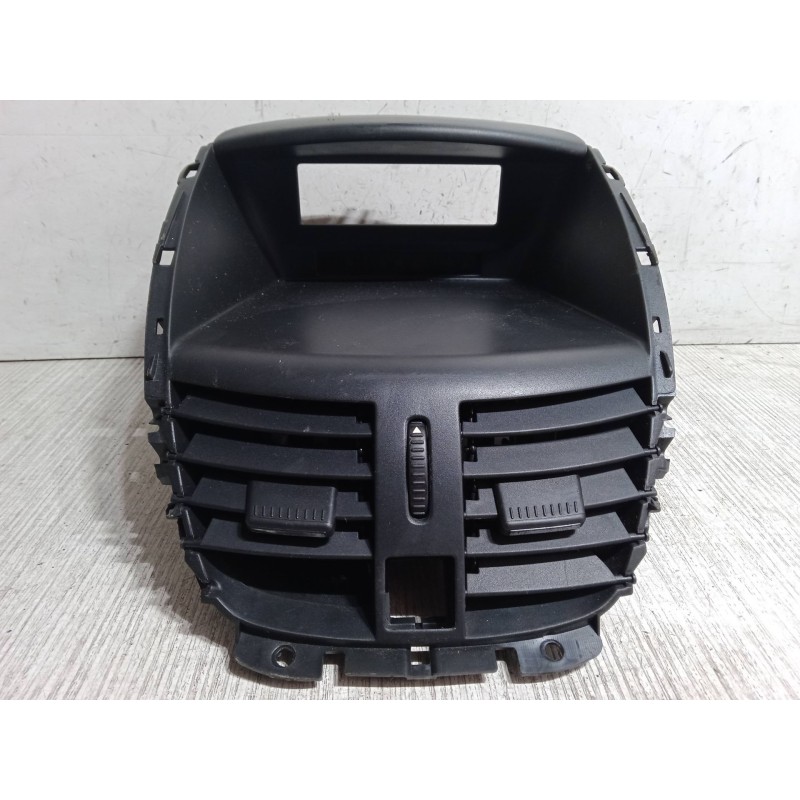 Recambio de aireador central para peugeot 207/207+ (wa_, wc_) 1.4 hdi referencia OEM IAM   