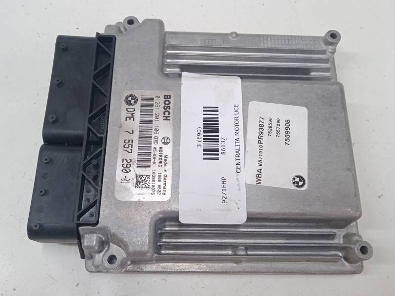 CENTRALITA MOTOR UCE 0261201106 DME 7557290 