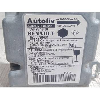 CENTRALITA AIRBAG 8200098401 