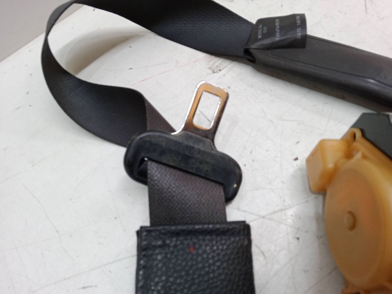 Recambio de cinturon seguridad delantero izquierdo para nissan note (e11, ne11) 1.5 dci referencia OEM IAM   
