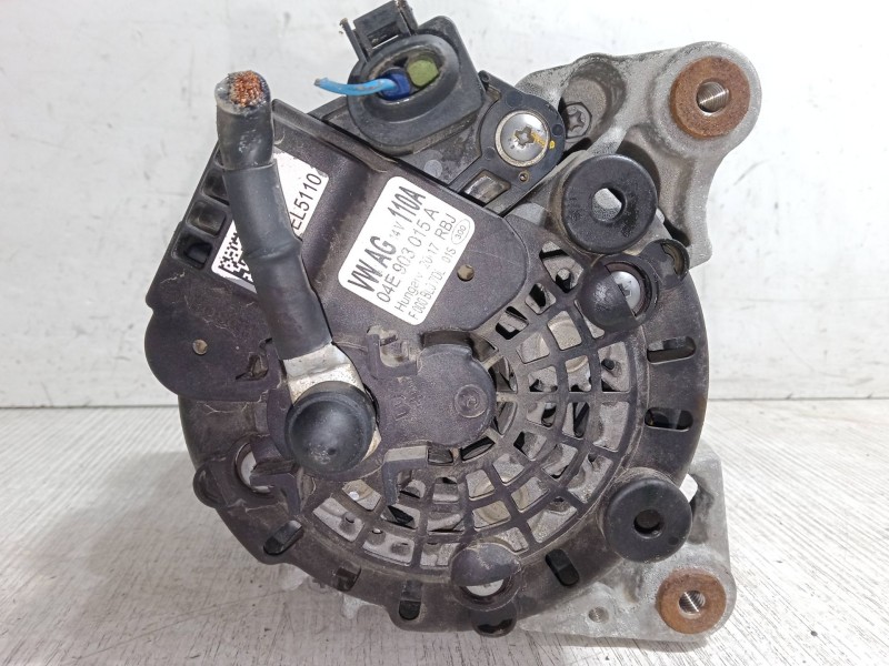 Recambio de alternador para seat ibiza v (kj1, kjg) 1.0 tsi referencia OEM IAM 04E903015A  F000BL07DL