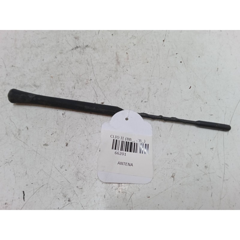 Recambio de antena para renault clio ii (bb_, cb_) 1.2 (bb0a, bb0f, bb10, bb1k, bb28, bb2d, bb2h, cb0a,... referencia OEM IAM   