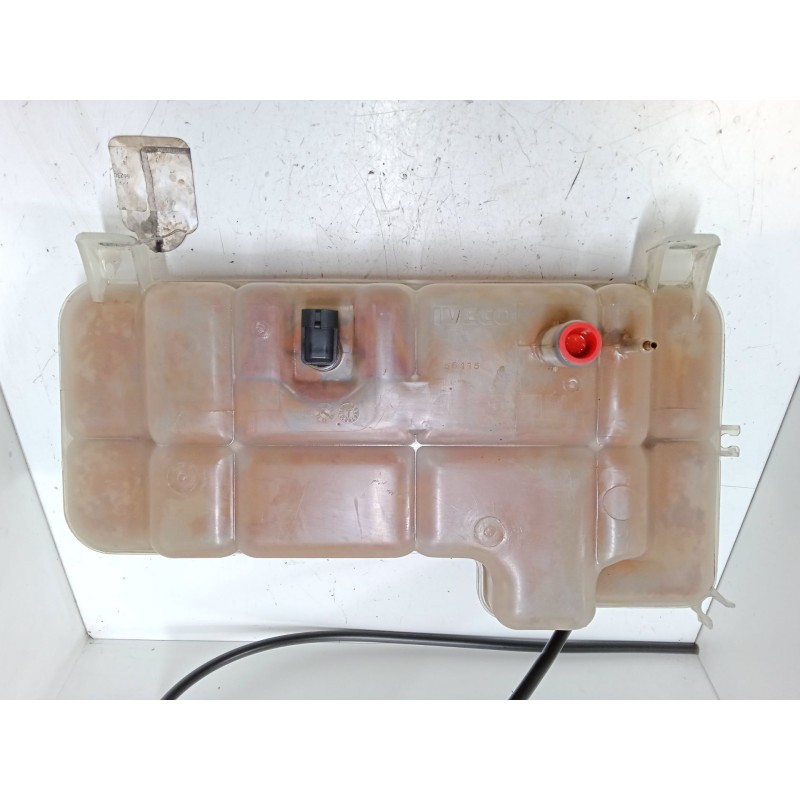 Recambio de botella expansion para iveco daily vi furgoneta 35s15, 35c15, 40c15, 50c15, 60c15, 65c15, 70c15 referencia OEM IAM  