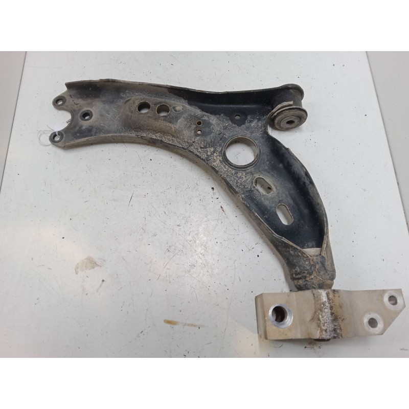 Recambio de brazo suspension inferior delantero derecho para volkswagen golf vi (5k1) 2.0 tdi referencia OEM IAM    Recambio de brazo suspension inferior delantero derecho para volkswagen golf vi (5k1) 2.0 tdi referencia OEM IAM
