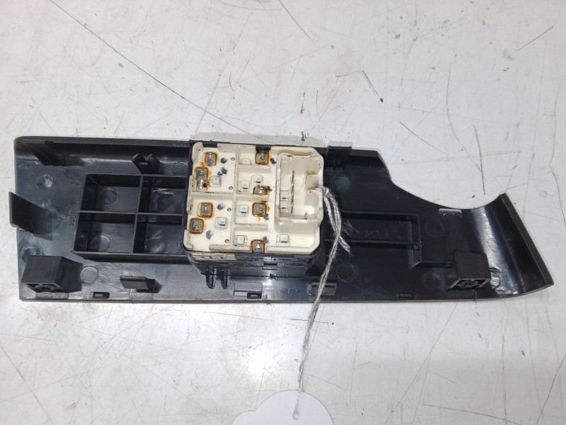 Recambio de mando elevalunas delantero izquierdo para chevrolet aveo / kalos hatchback (t250, t255) 1.2 referencia OEM IAM   