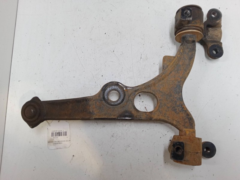 Recambio de brazo suspension inferior delantero izquierdo para peugeot expert (224_) 1.9 td referencia OEM IAM    Recambio de brazo suspension inferior delantero izquierdo para peugeot expert (224_) 1.9 td referencia OEM IAM