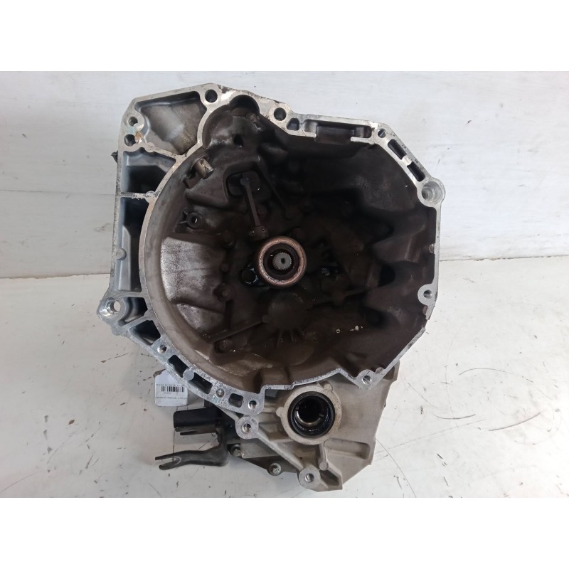 Recambio de caja de cambios manual 5 velocidades para nissan micra iv (k13k, k13kk) 1.2 referencia OEM IAM JHQXH5  8200884266