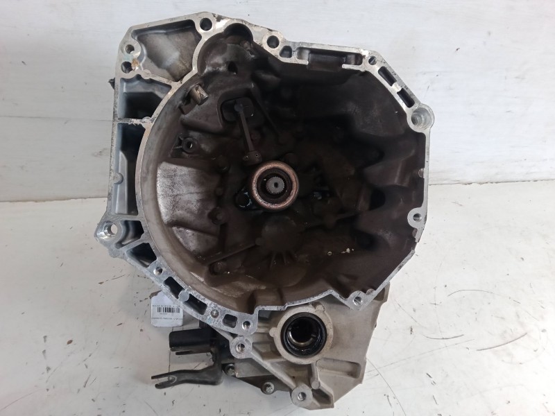 Recambio de caja de cambios manual 5 velocidades para nissan micra iv (k13k, k13kk) 1.2 referencia OEM IAM JHQXH5  8200884266