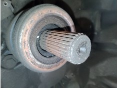 Recambio de caja de cambios manual 5 velocidades para nissan micra iv (k13k, k13kk) 1.2 referencia OEM IAM JHQXH5  8200884266 2