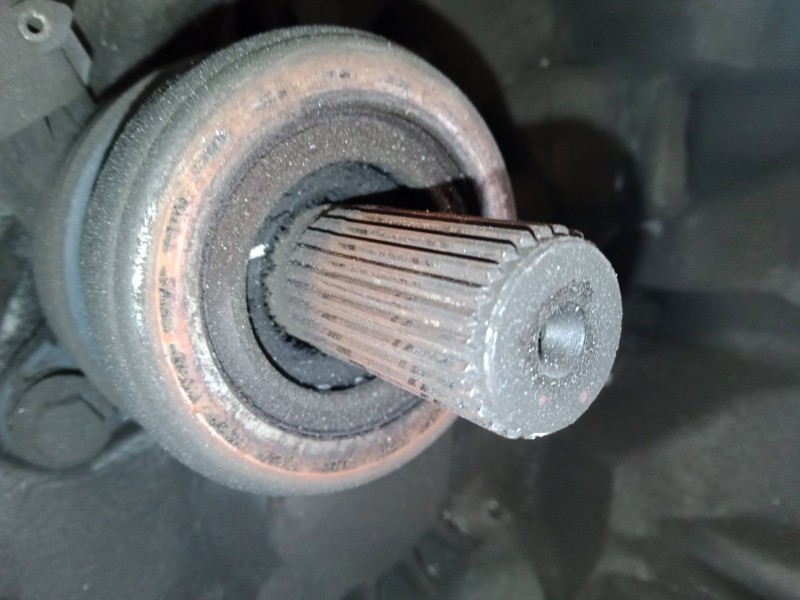 Recambio de caja de cambios manual 5 velocidades para nissan micra iv (k13k, k13kk) 1.2 referencia OEM IAM JHQXH5  8200884266