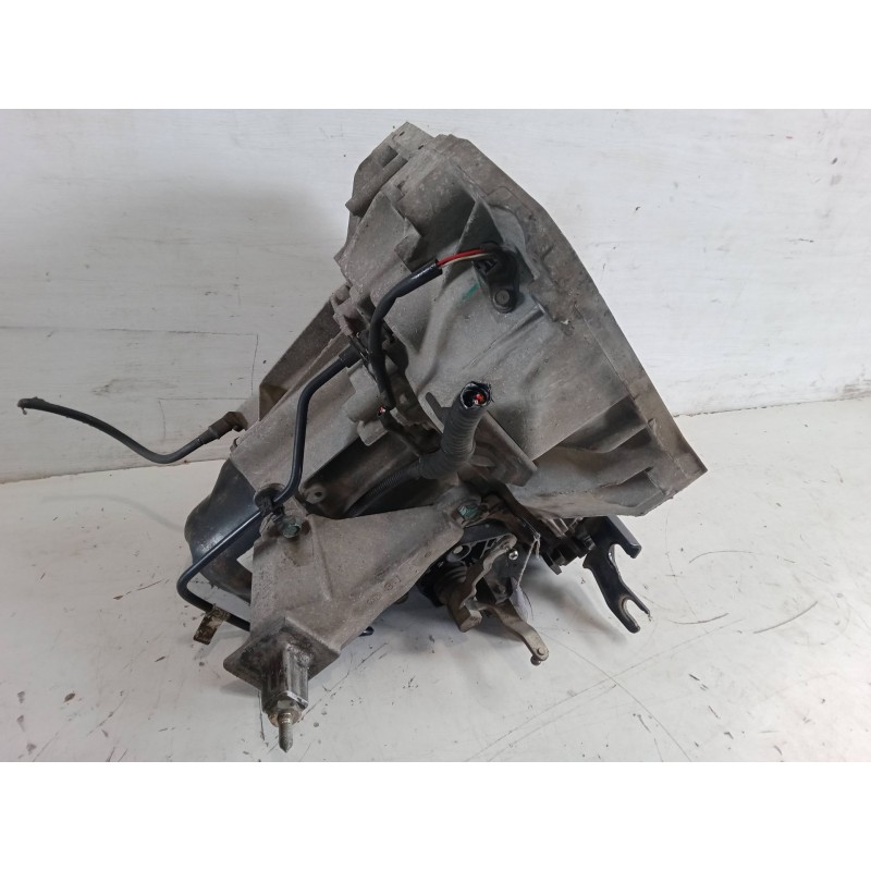 Recambio de caja de cambios manual 5 velocidades para nissan micra iv (k13k, k13kk) 1.2 referencia OEM IAM JHQXH5  8200884266