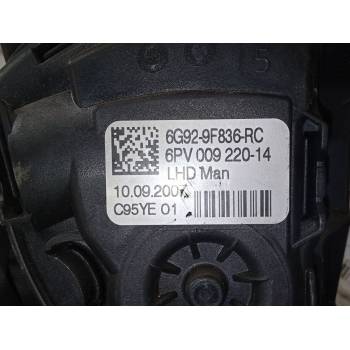PEDAL ACELERADOR 