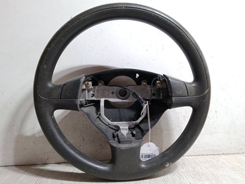 Recambio de volante para opel agila (a) (h00) 1.2 16v twinport (f68) referencia OEM IAM    Recambio de volante para opel agila (a) (h00) 1.2 16v twinport (f68) referencia OEM IAM