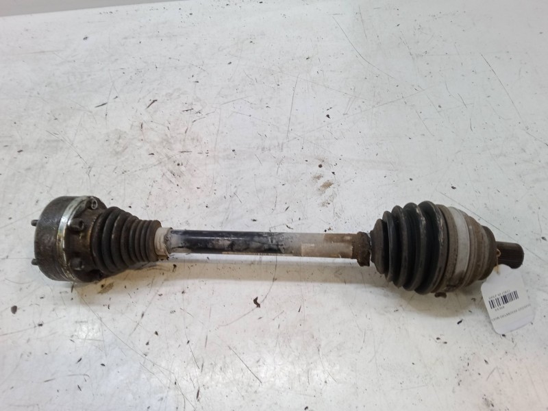 Recambio de transmision delantera izquierda para volkswagen golf vi (5k1) 2.0 tdi referencia OEM IAM   