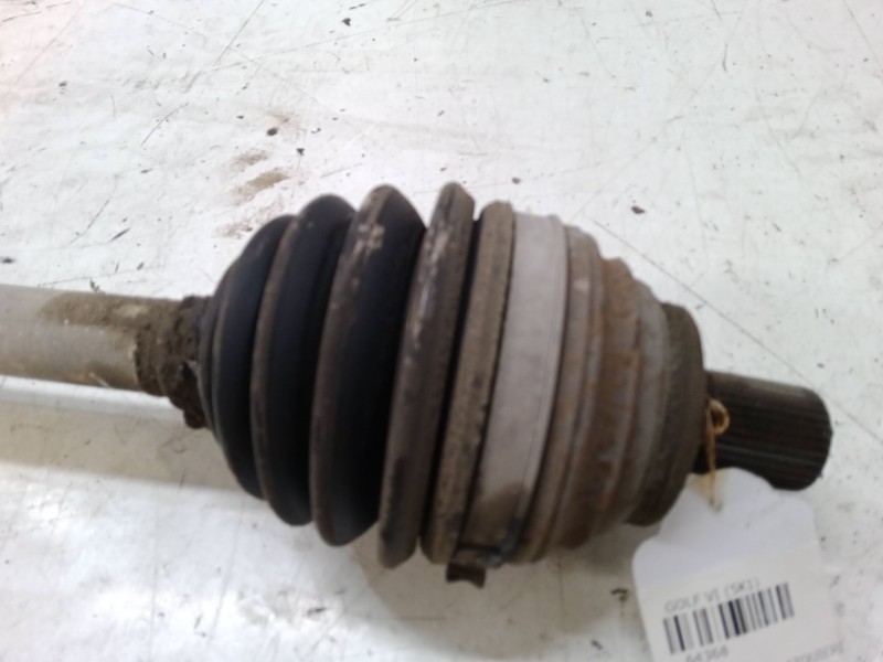 Recambio de transmision delantera izquierda para volkswagen golf vi (5k1) 2.0 tdi referencia OEM IAM   