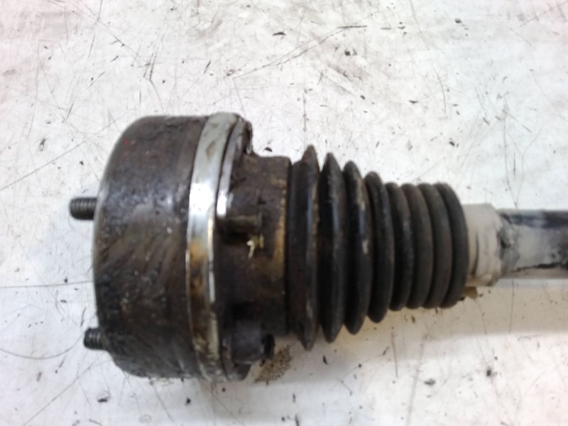 Recambio de transmision delantera izquierda para volkswagen golf vi (5k1) 2.0 tdi referencia OEM IAM   