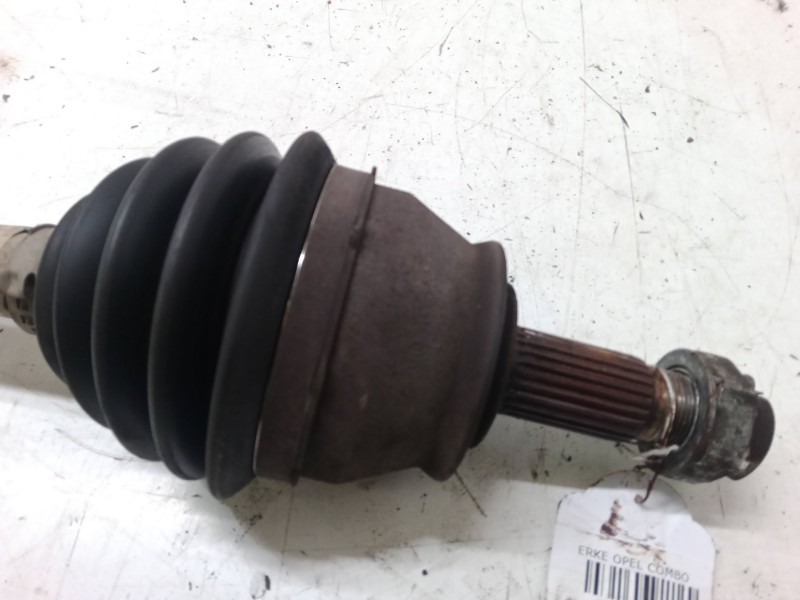 Recambio de transmision delantera izquierda para erke erke opel combo opel combo referencia OEM IAM   