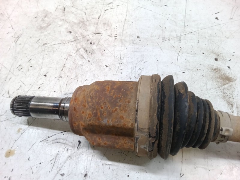 Recambio de transmision delantera izquierda para erke erke opel combo opel combo referencia OEM IAM   