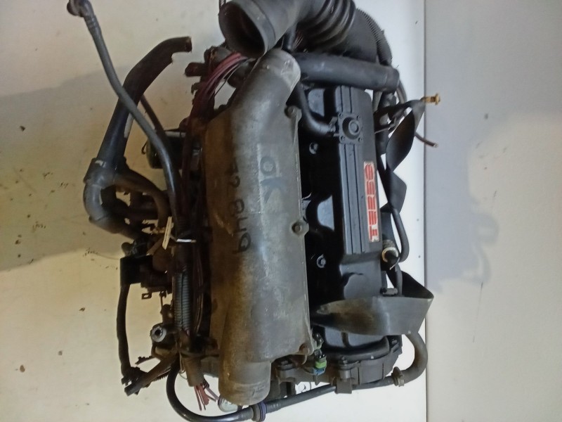 Recambio de motor completo para opel astra f station wagon (t92) 1.7 tds (f35, m35) referencia OEM IAM    Recambio de motor completo para opel astra f station wagon (t92) 1.7 tds (f35, m35) referencia OEM IAM