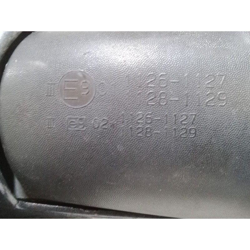 Recambio de retrovisor electrico izquierdo para renault scénic ii (jm0/1_) 1.6 16v (jm1r) referencia OEM IAM    Recambio de retrovisor electrico izquierdo para renault scénic ii (jm0/1_) 1.6 16v (jm1r) referencia OEM IAM