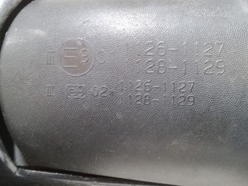 Recambio de retrovisor electrico izquierdo para renault scénic ii (jm0/1_) 1.6 16v (jm1r) referencia OEM IAM    Recambio de retrovisor electrico izquierdo para renault scénic ii (jm0/1_) 1.6 16v (jm1r) referencia OEM IAM